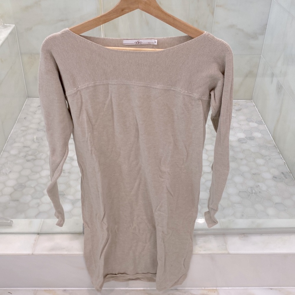 AAKO size XS sweater dress